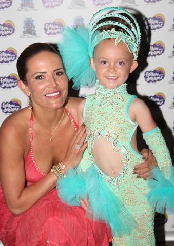 Sophie Anderton