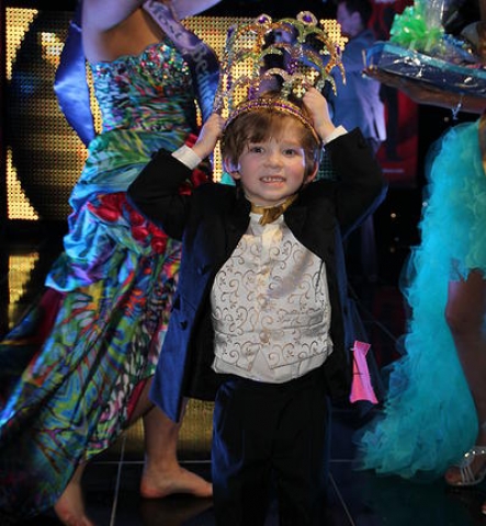 pageant boy