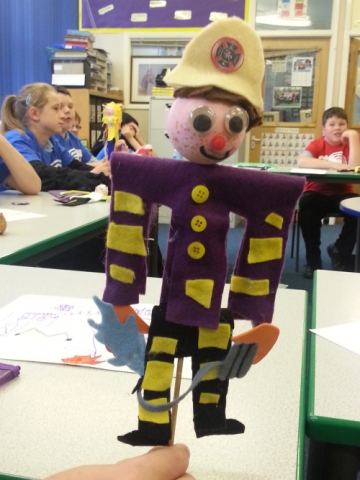 puppet workshop 2