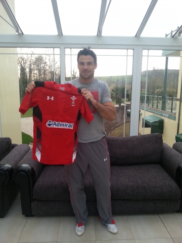 Mike Phillips Charity Patron