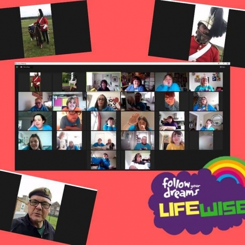 Follow Your Dreams Charity Lifewise